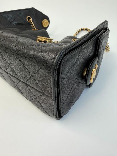 【95成新】CHANEL 25 BAG MINI 