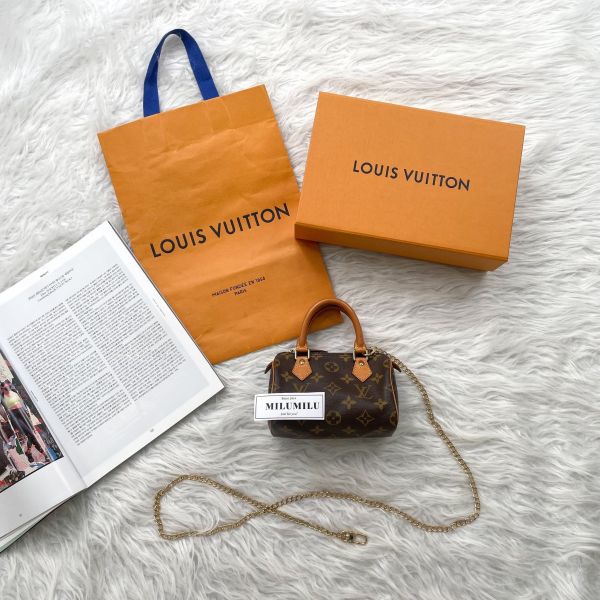 【12期0利率】LV MINI SPEEDY【9成新】 