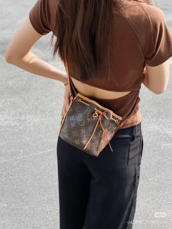 【9成新】LV NANO NOE 