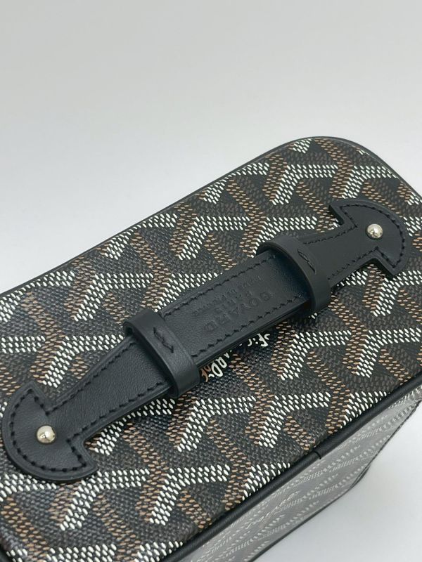 【95成新】GOYARD Muse Mini 化妝盒 