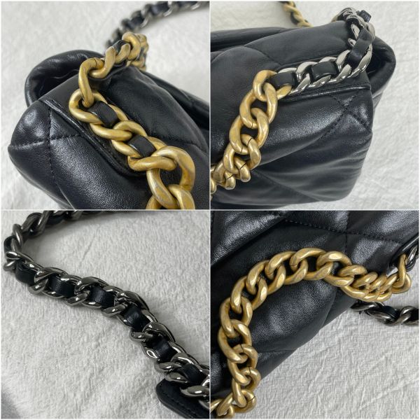 【12期0利率】CHANEL  19BAG 26cm【9成新】 