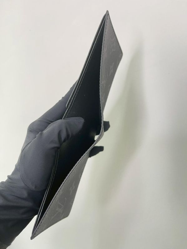 【未使用閒置品】LV Slender 錢包 