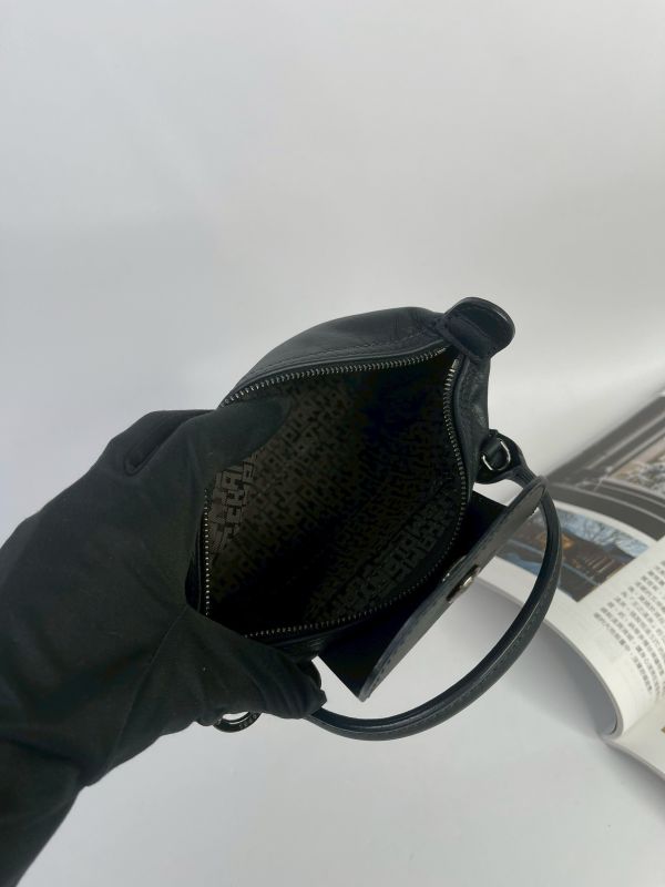 【99成新】LONGCHAMP Le Pliage Xtra 手拿包 XS 