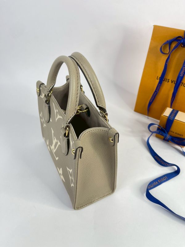 【99成新】LV ON THE GO BB 