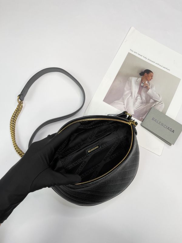 【95成新】BALENCIAGA SOUVENIRS 腰包 