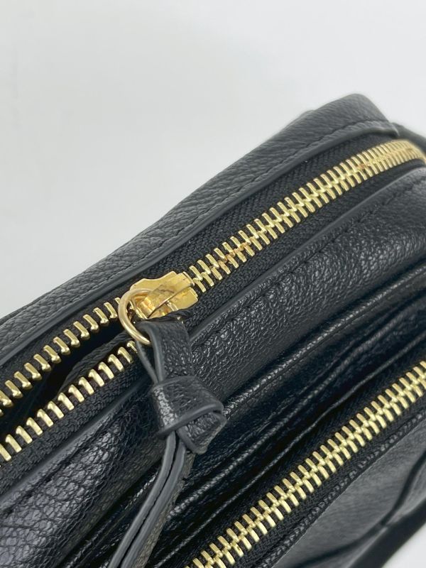 【95成新】SEE BY CHLOE 牛皮側背包 