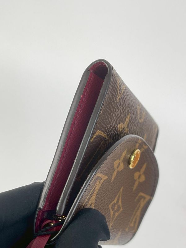 【95成新】LV Rosalie 零錢包 