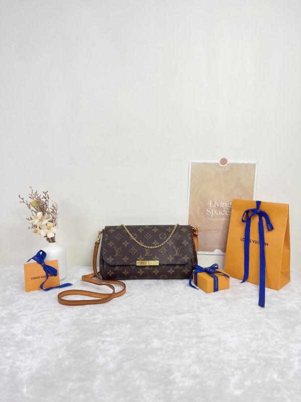 【9成新】LV FAVORITE MM 