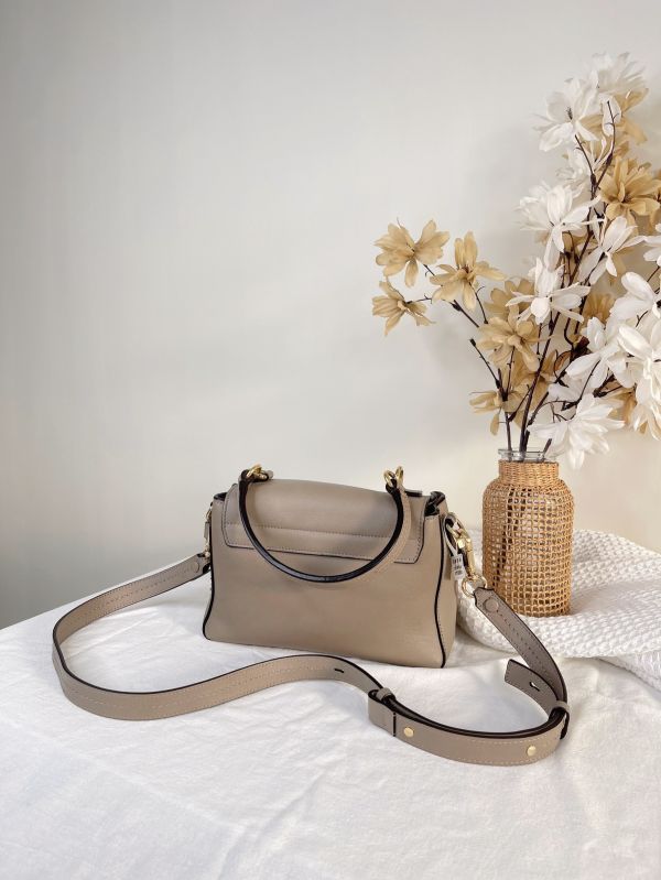 【分期0利率】CHLOE FAYE DAY 迷你包【9成新】 