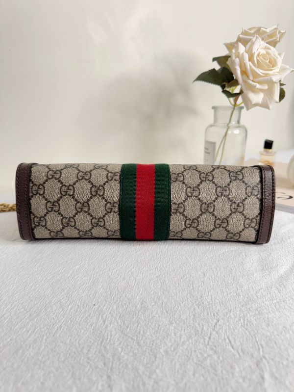【分期0利率】GUCCI Ophidia小型肩揹袋【99成新】 