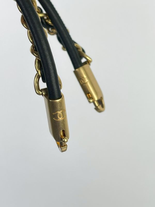 【95成新】CHANEL 22 迷你束口包 