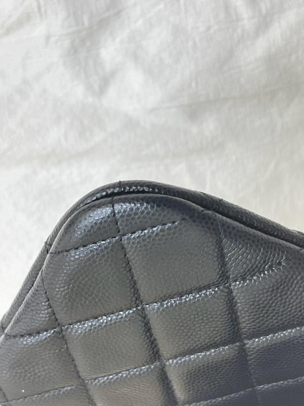 【95成新】Chanel 一字零錢包 
