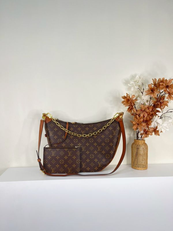 【分期0利率】LV LOOP HOBO【95成新】 