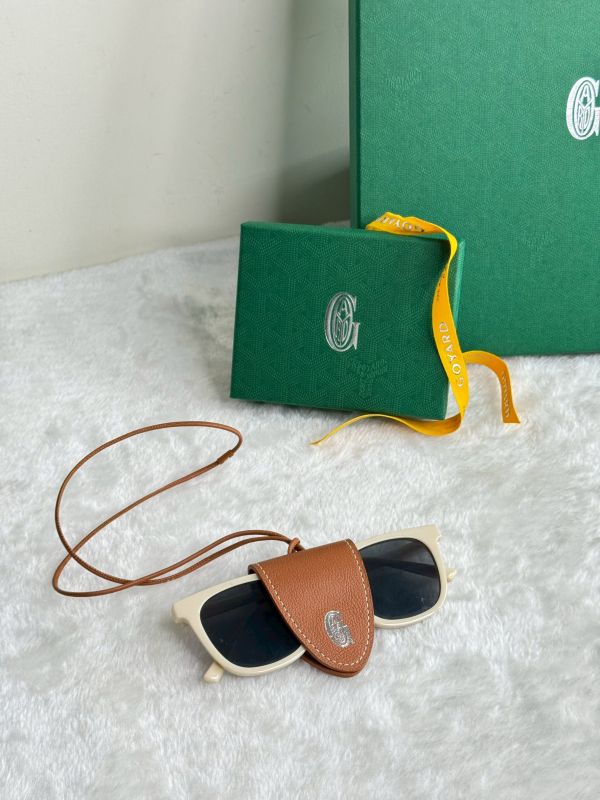 【未使用閒置品】GOYARD 多功能磁吸包夾 