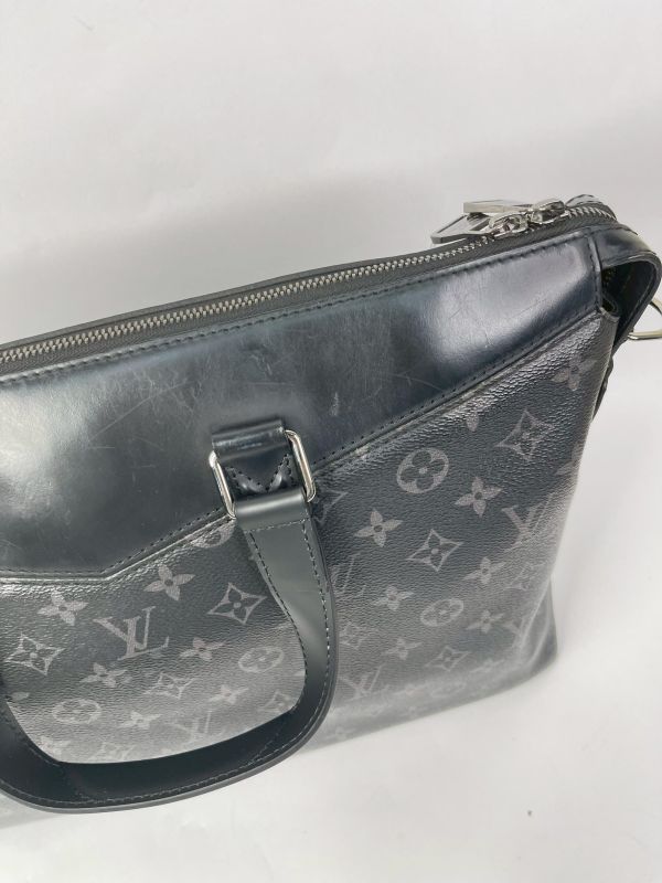 【9成新】LV Briefcase Explorer 商務包 