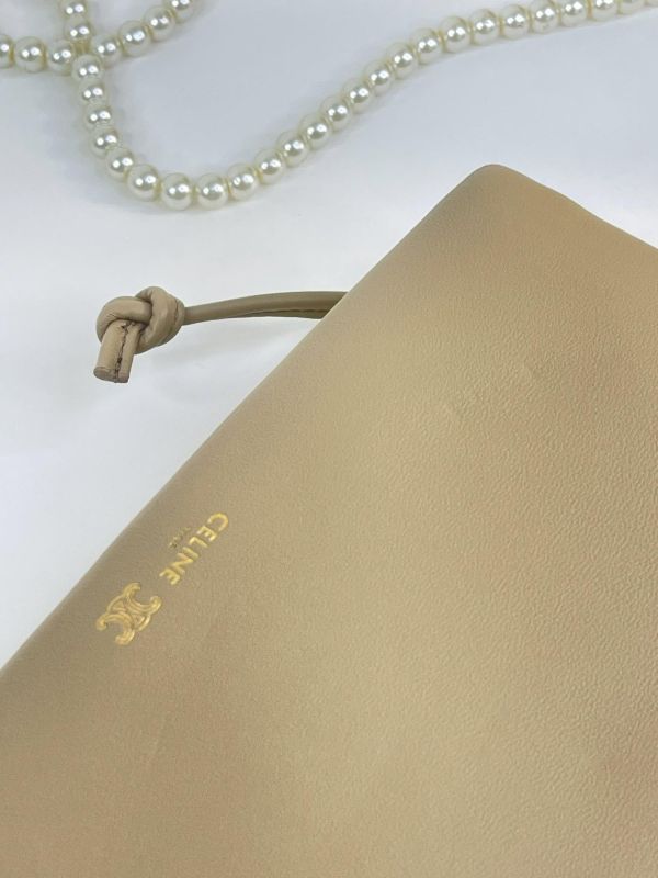 【95成新】CELINE TRIO FLAP手袋 