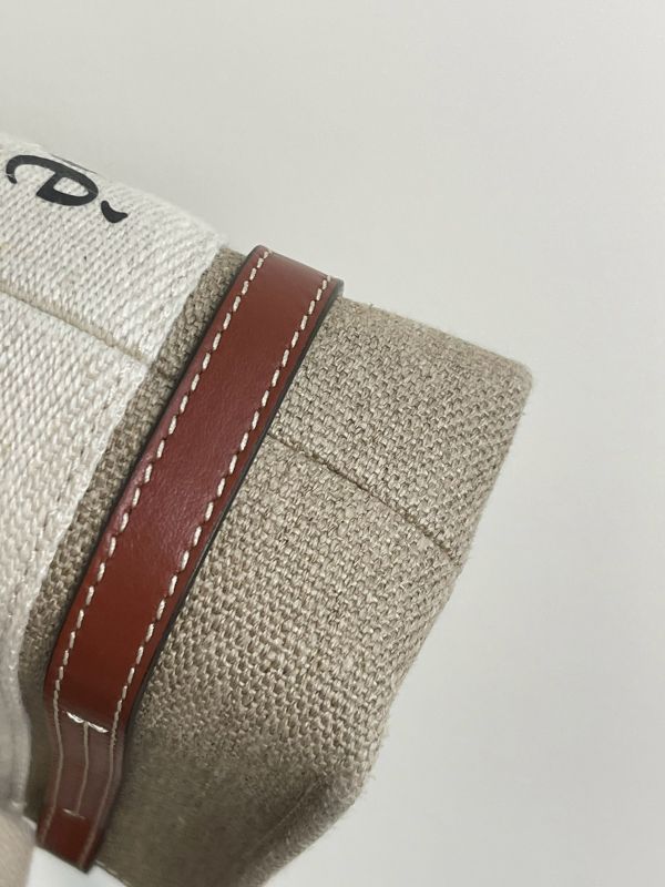 【分期0利率】CHLOE mini woody tote bag【95成新】 