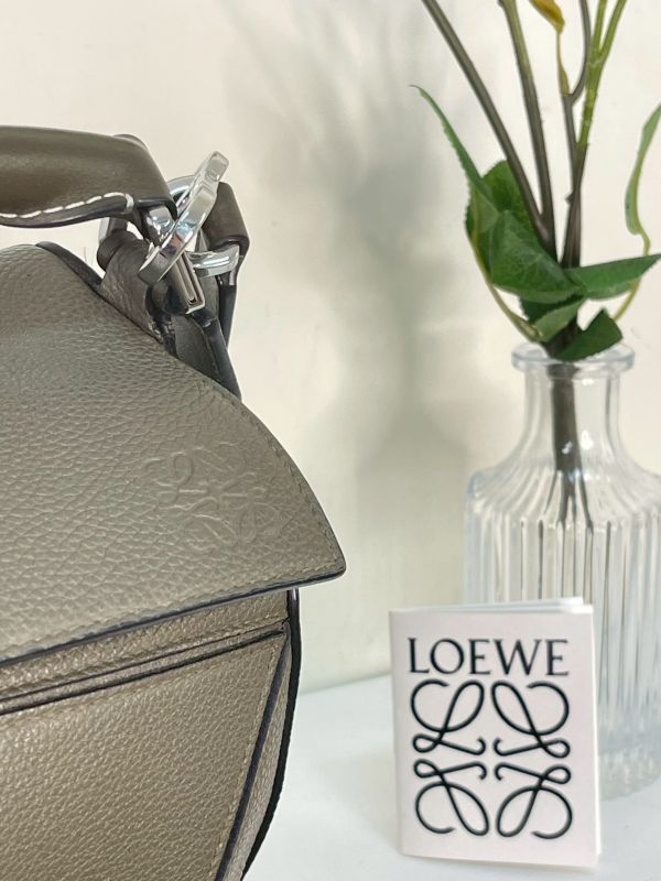 【分期0利率】LOEWE PUZZLE 中號【95成新】 