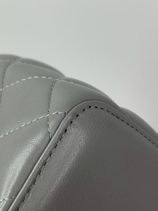 【99成新】CHANEL 金球長盒子 