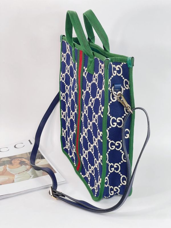 【9成新】GUCCI GG 手提包 