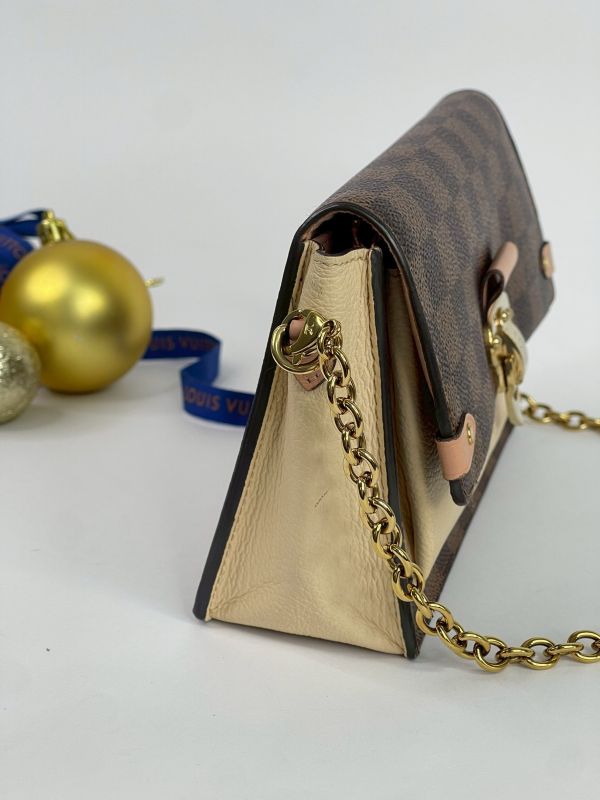 【85成新】LV  VAVIN WOC 