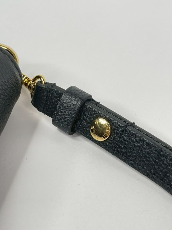 【分期0利率】LV 皮革壓紋 IVY【99成新】 