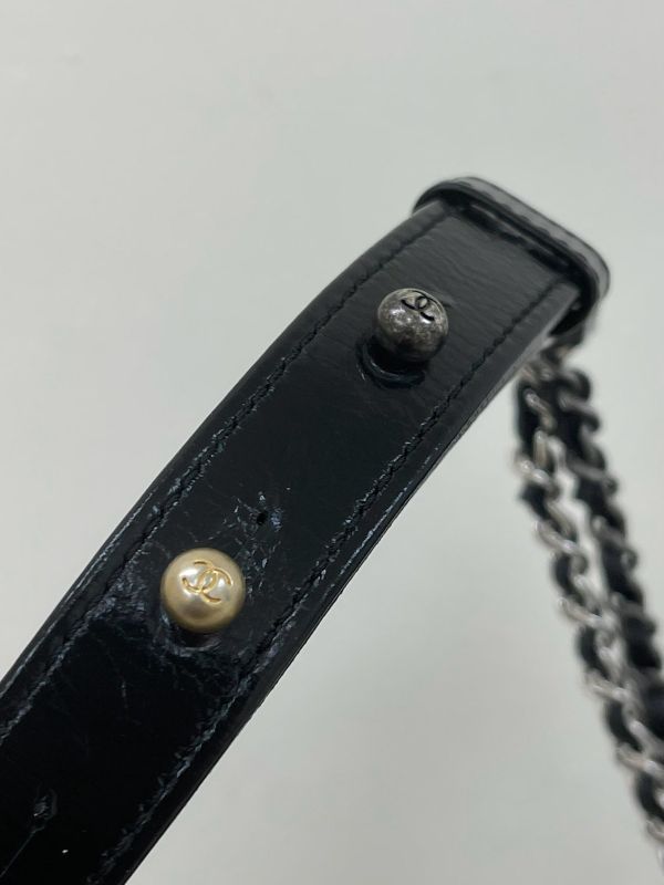 【9成新】CHANEL Gabrielle hobo 流浪包小號 