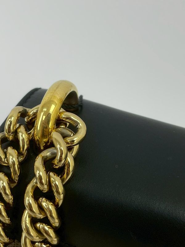 【9成新】GUCCI  PADLOCK GG 小型肩揹袋 