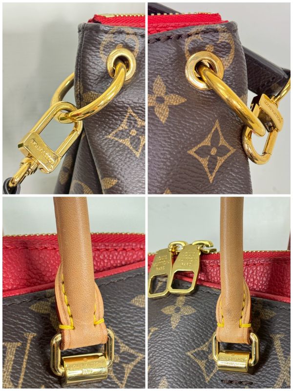 【95成新】LV PALLAS MM 手提包 