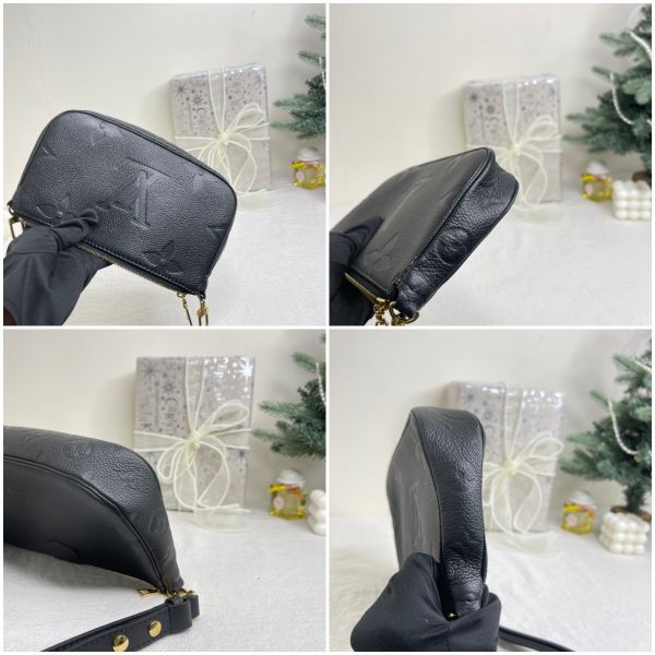 【12期0利率】LV  Multi Pochette【99成新】 