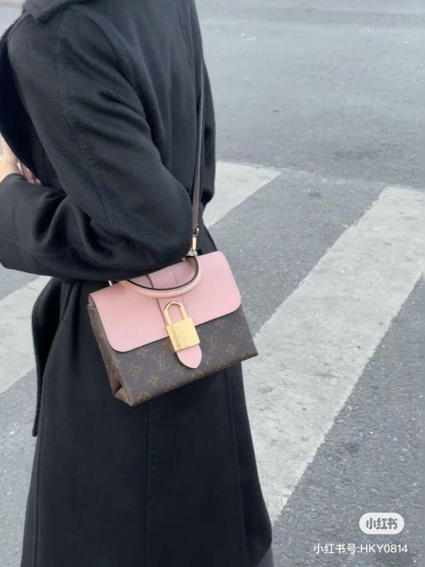 【9成新】LV LOCKY BB 