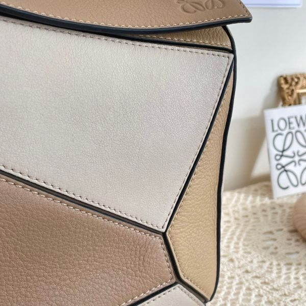【12期0利率】LOEWE PUZZLE 中號【9成新】 