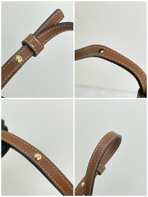 【95成新】CELINE TRIOMPHE凱旋門 STRAP WOC 