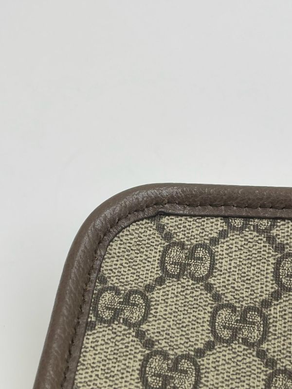 【95成新】GUCCI Supreme虎頭胸包 