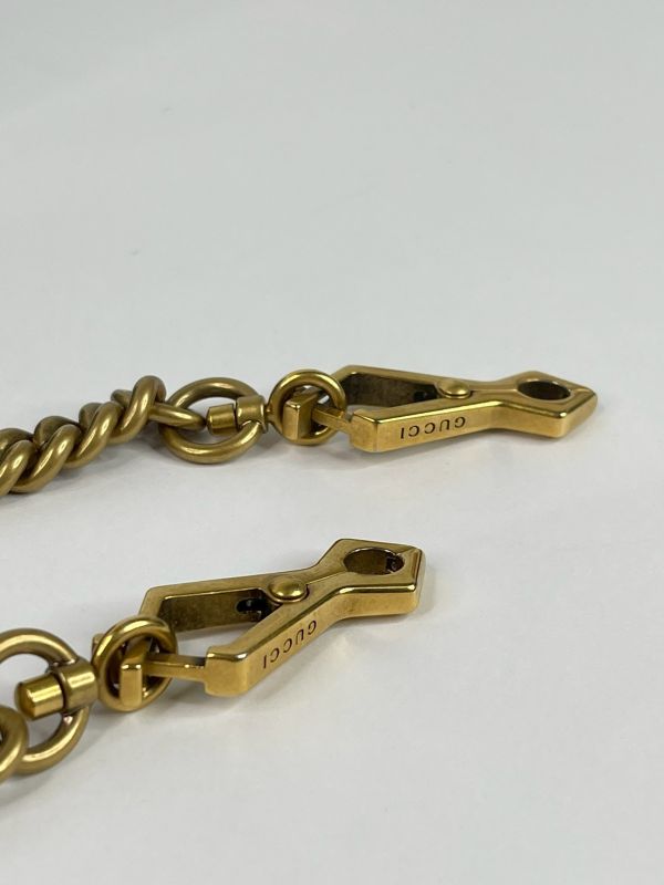 【9成新】GUCCI Marmont 手提/斜背兩用包 