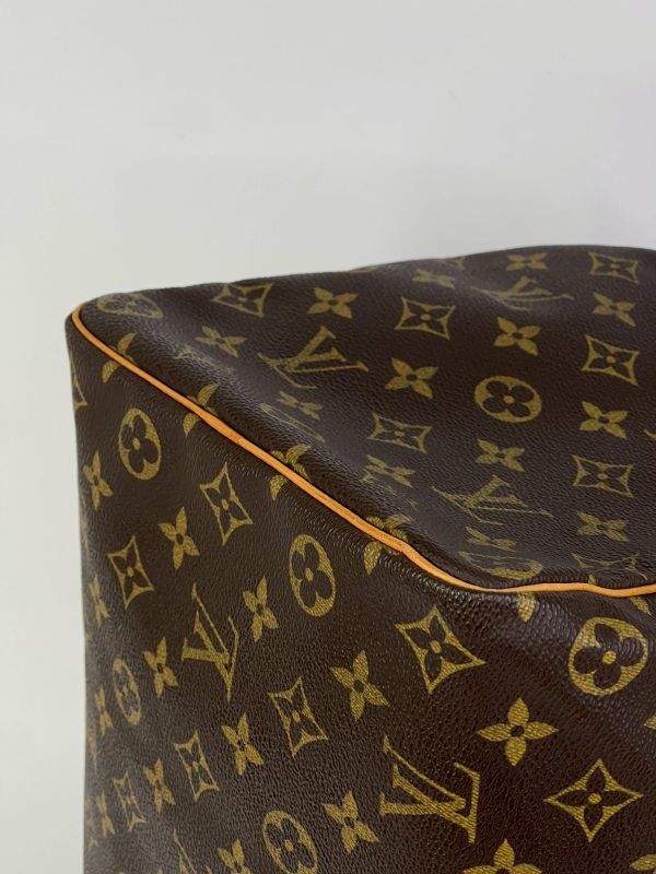 【9成新】LV Speedy 35 無背帶 