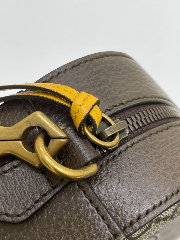【95成新】GUCCI 虎頭相機包 