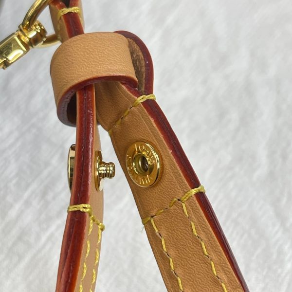 【12期0利率】LV Wallet on Chain Ivy 【99成新】台灣23年購證 