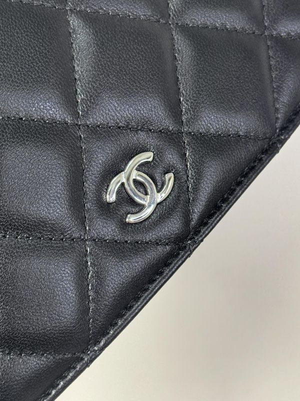 【99成新】CHANEL  WOC 