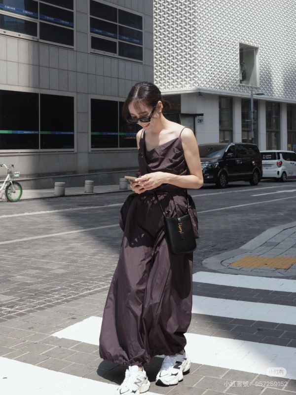 【未使用閒置品】YSL Le 5À7 迷你手機包 