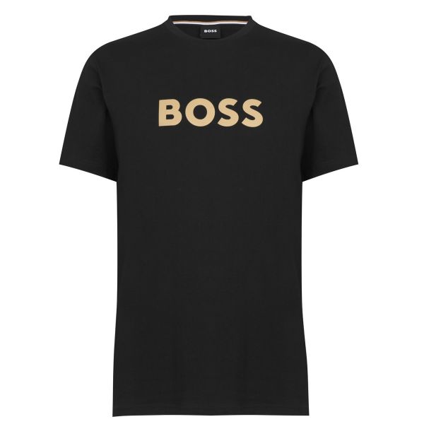 【12期0利率】【全新品】Boss 實心LOGO  短T(5折) 