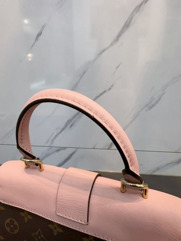 【12期0利率】LV LOCKY BB【20年台灣購證】【85成新】 