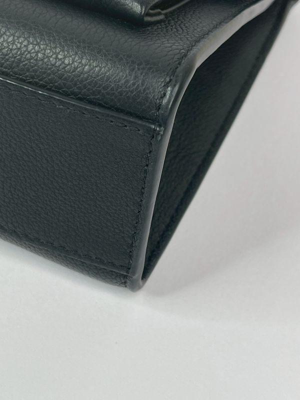 【分期0利率】LV Mylockme 鏈帶手袋【9成新】 