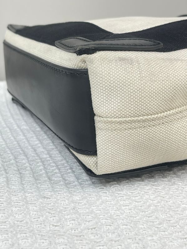 【分期0利率】Balenciaga Navy Cabas XS(背帶款)【8成新】 
