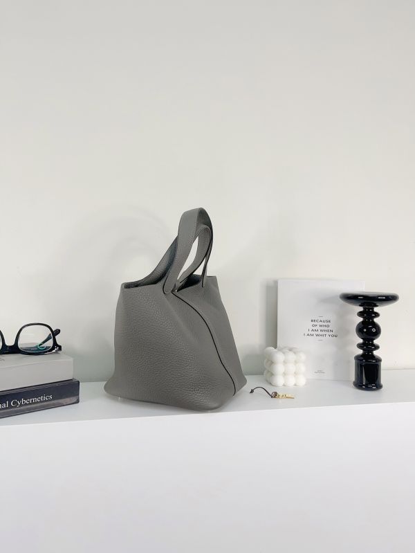 【分期0利率】HERMES Picotin 18【95成新】 