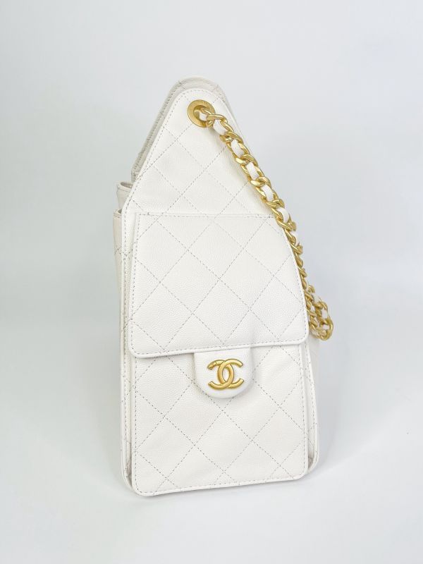 【95成新】CHANEL 25 BAG 小號 