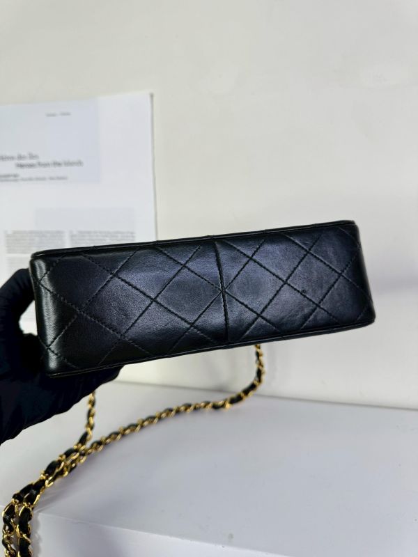 【9成新】CHANEL VINTAGE CF20方胖 