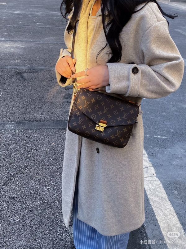 【分期0利率】LV METIS 【9成新】 