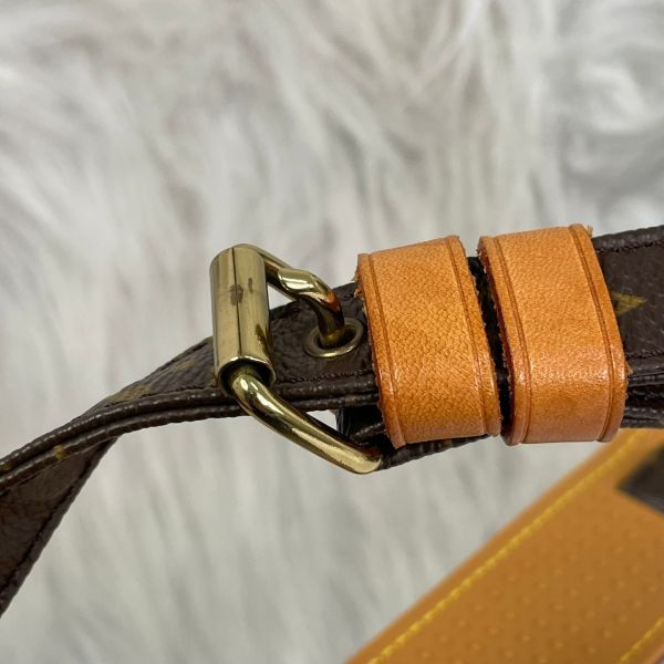 【85成新】【12 期 0 利率】Nile Crossbody雙層大型相機包 