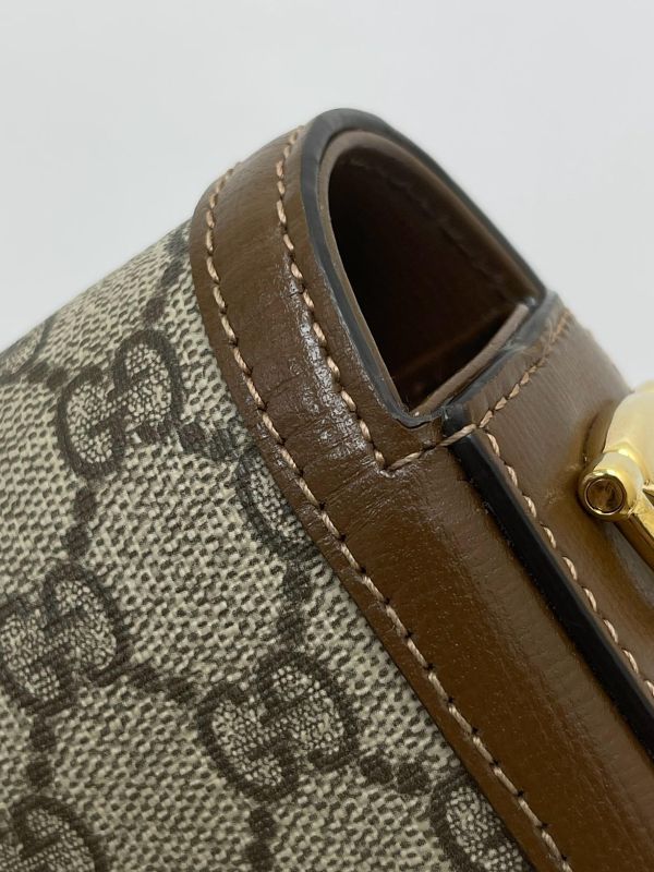 【95成新】GUCCI Horsebit 1955 小號 